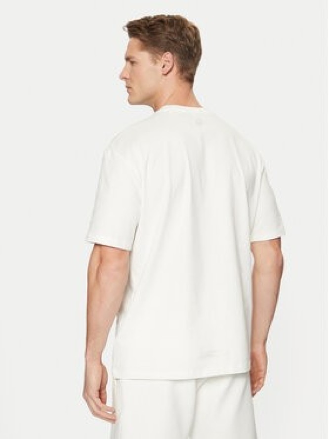 Guess T-Shirt Z4BI02 I3Z14 Biały Overshirt Fit