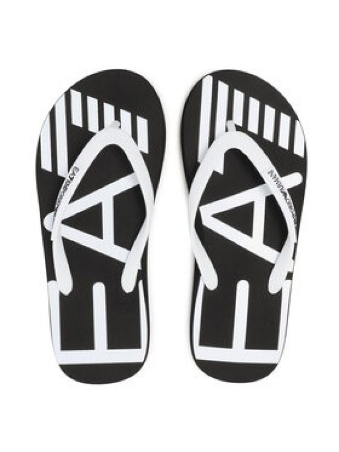 EA7 Emporio Armani Japonki XCQ004 XK196 A120 Biały