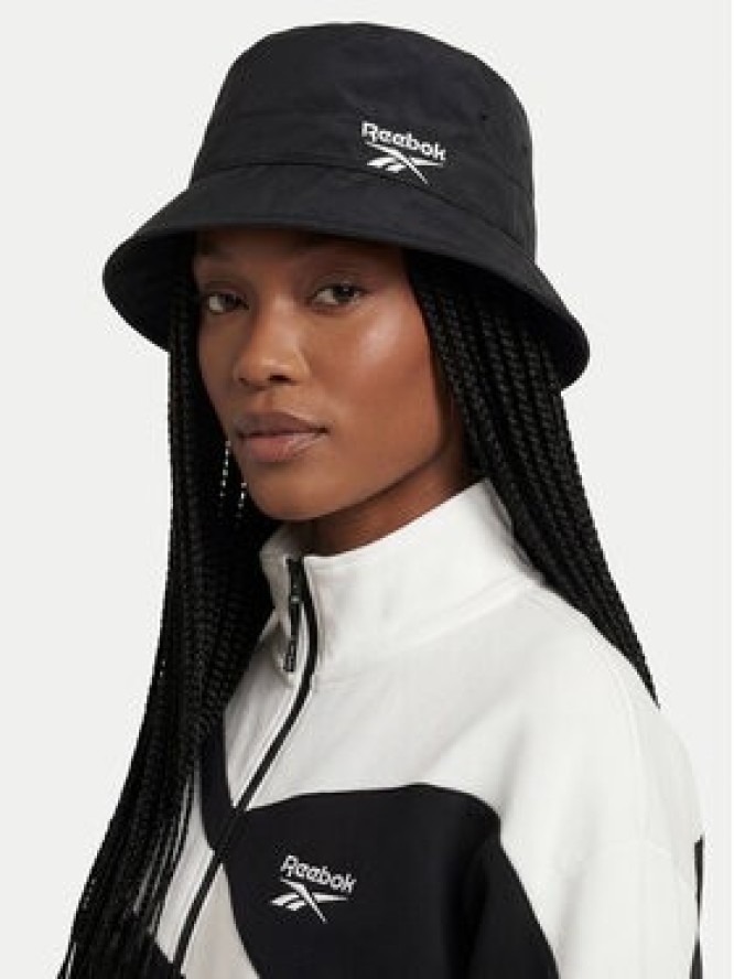 Reebok Kapelusz Classics Foundation Bucket Hat GM5866 Czarny