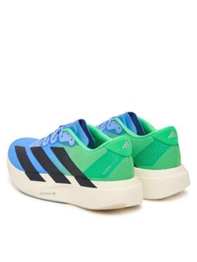 adidas Buty do biegania adizero Evo Sl KZ6476 Kolorowy
