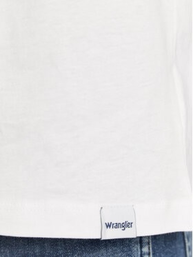 Wrangler Komplet t-shirtów W7G9DHX37 112321465 Kolorowy Regular Fit