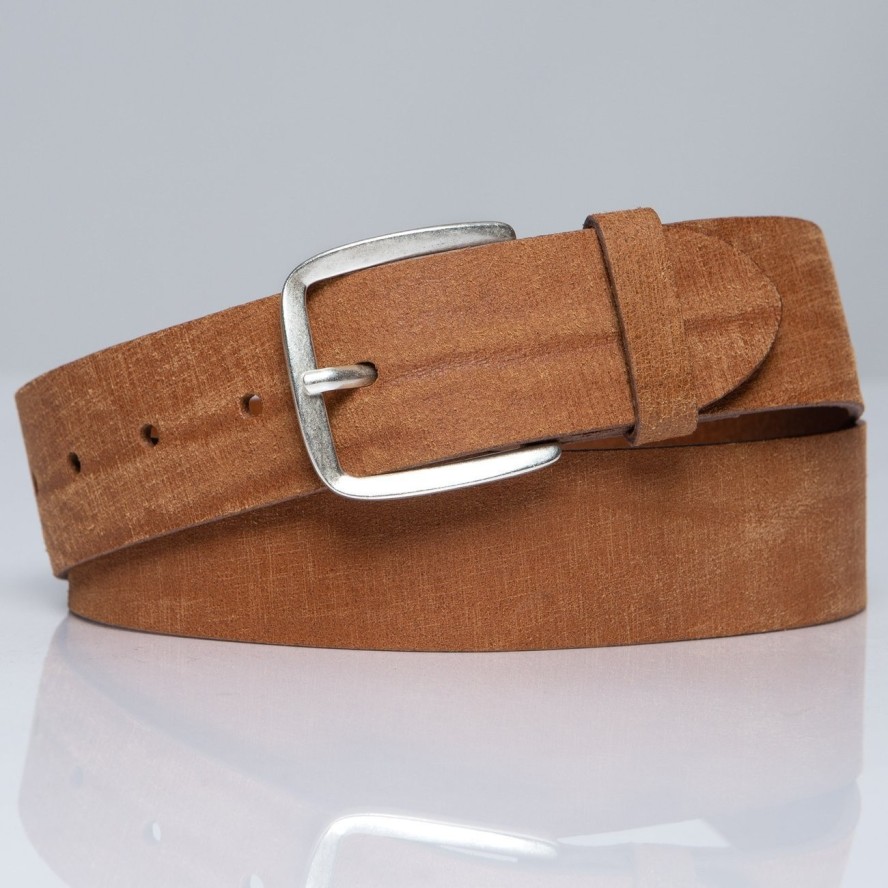 VANZETTI PASEK SKÓRZANY SOPO-VAN982 645 40 mm Ledergürtel