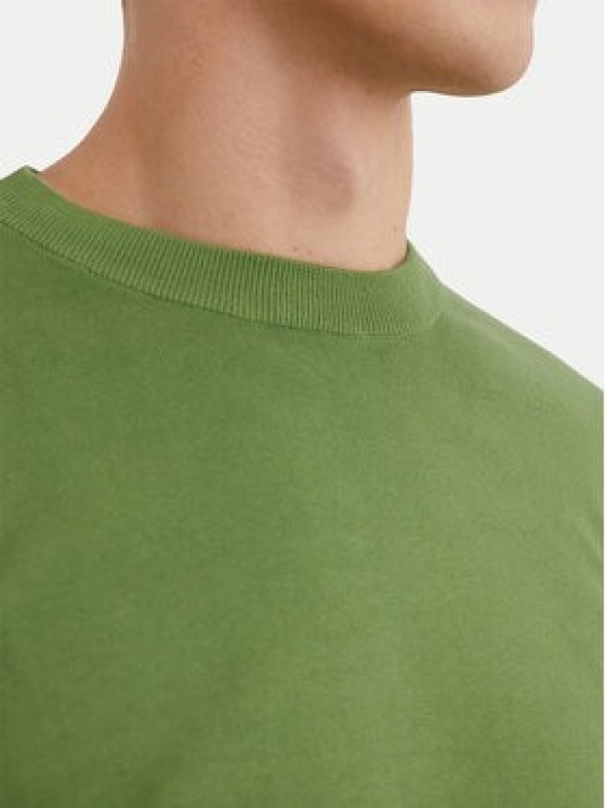 Marc O'Polo Sweter 522 5123 60248 Zielony Regular Fit