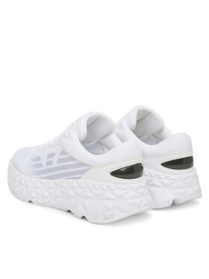 EA7 Emporio Armani Sneakersy X8X239 XK432 M0196 Biały