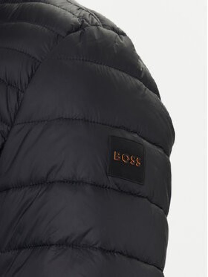 BOSS Kurtka zimowa Oden2 50549252 Czarny Slim Fit