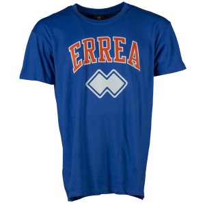 T-Shirt Errea Republic Tee Gfx 4 Man 63 Mc Ad Dorosłych