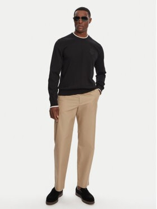 Dolce&Gabbana Spodnie materiałowe GV5ZHT FU5SW M0868 Beżowy Regular Fit