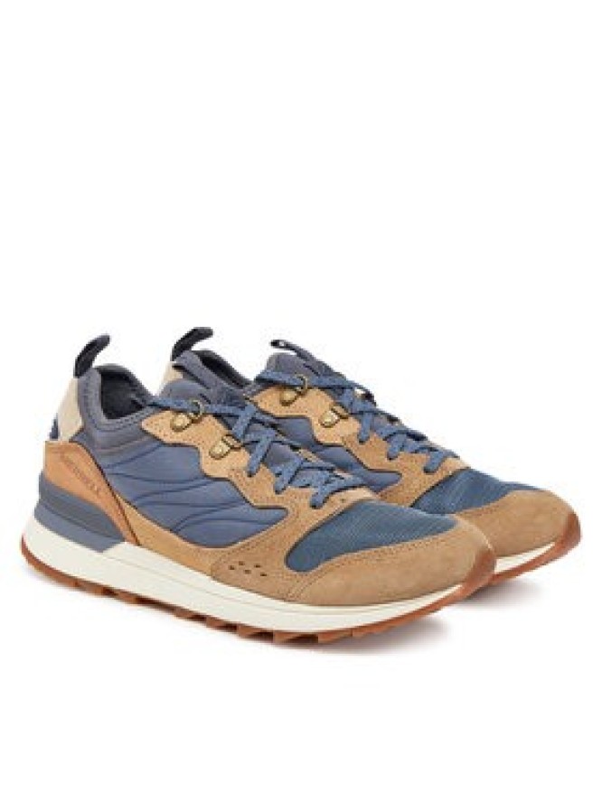 Merrell Sneakersy Alpine 83 Sneaker Recraft J007005 Niebieski