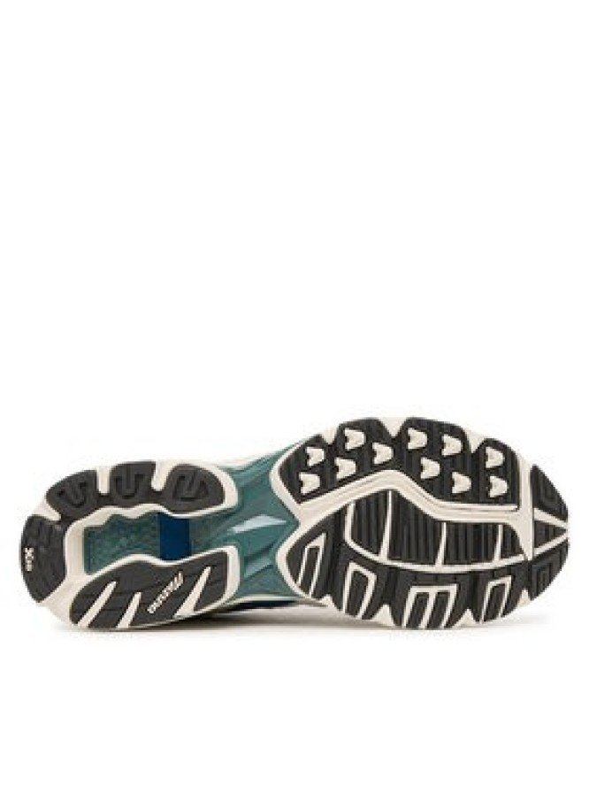 Mizuno Sneakersy Wave Rider 10 D1GA2611 Granatowy