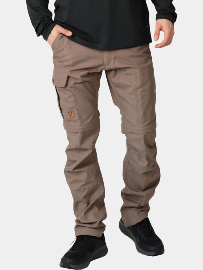 Spodnie Męskie Fjallraven Karl Pro Zip-off M