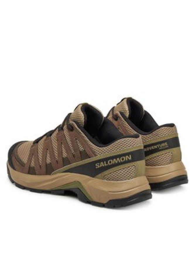 Salomon Trekkingi X-Adventure Recon L47815600 Beżowy