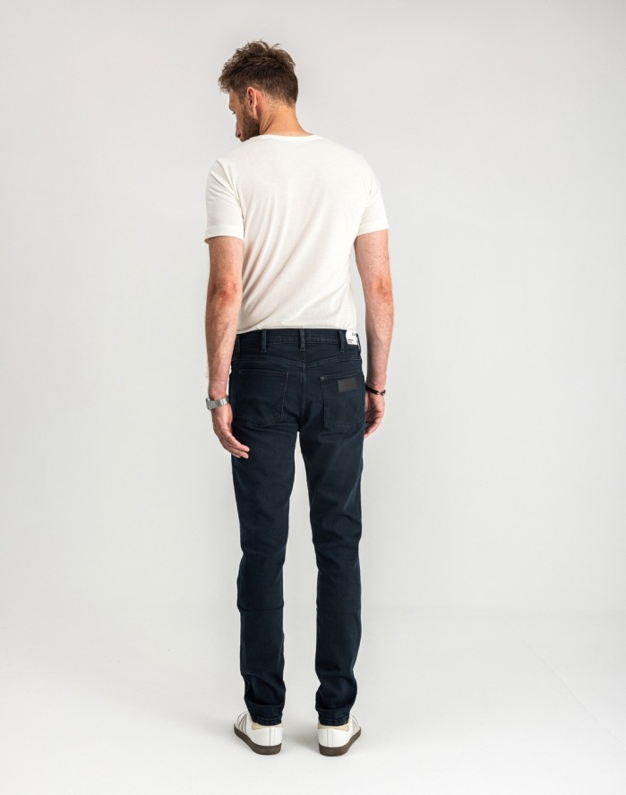 WRANGLER MĘSKIE SPODNIE JEANSOWE WRANGLER LARSTON CLOUDY SKIES 112350840