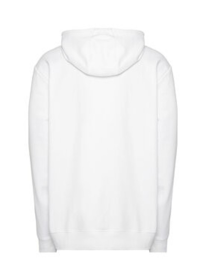 Kappa Bluza 707390 Biały Regular Fit