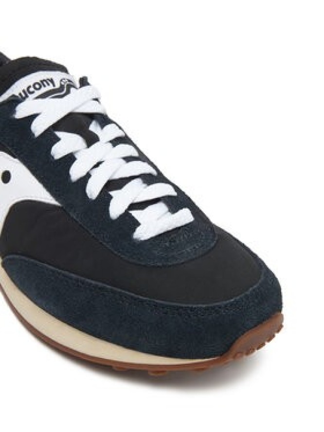 Saucony Sneakersy Trainer 80 S70884 2 Czarny