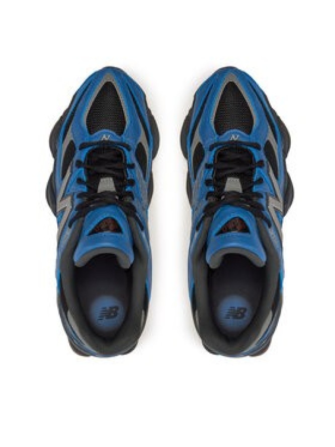 New Balance Sneakersy U9060NRH Niebieski