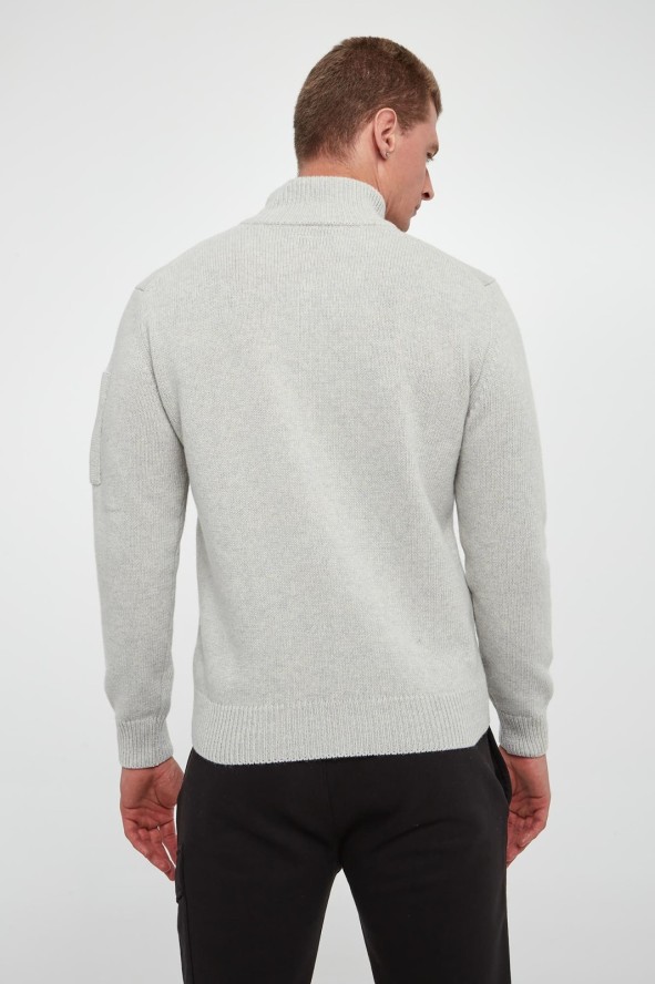 Sweter męski wełniany C.P. COMPANY