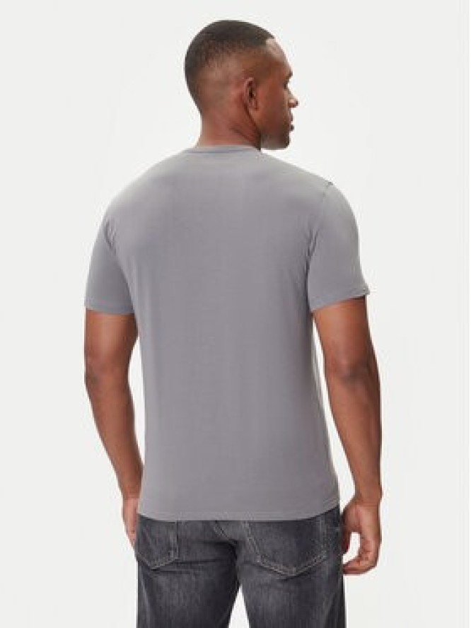 Emporio Armani Underwear Komplet t-shirtów EM000391 AF10779 M8014 Kolorowy Regular Fit