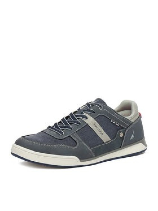 Nautica Sneakersy CWBEO-24SC055 Granatowy