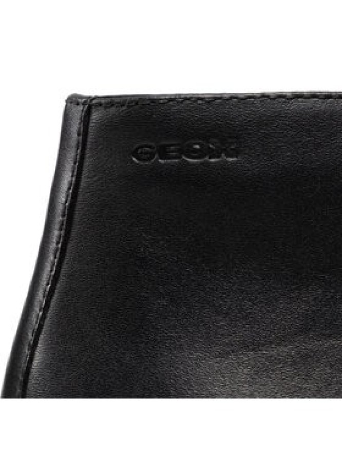 Geox Trzewiki U Ottavio U16DCB 00043 C9999 Czarny