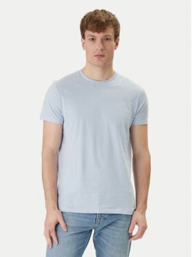 Calvin Klein Underwear Komplet t-shirtów LV00NB4051 Różowy Regular Fit