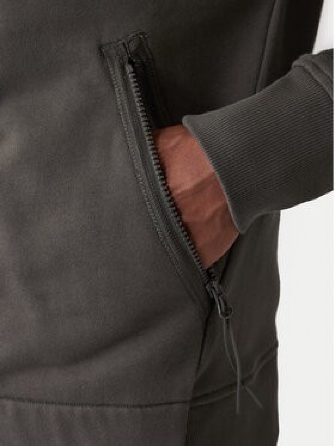 C.P. Company Bluza 20CMSS715A005086W Szary Regular Fit