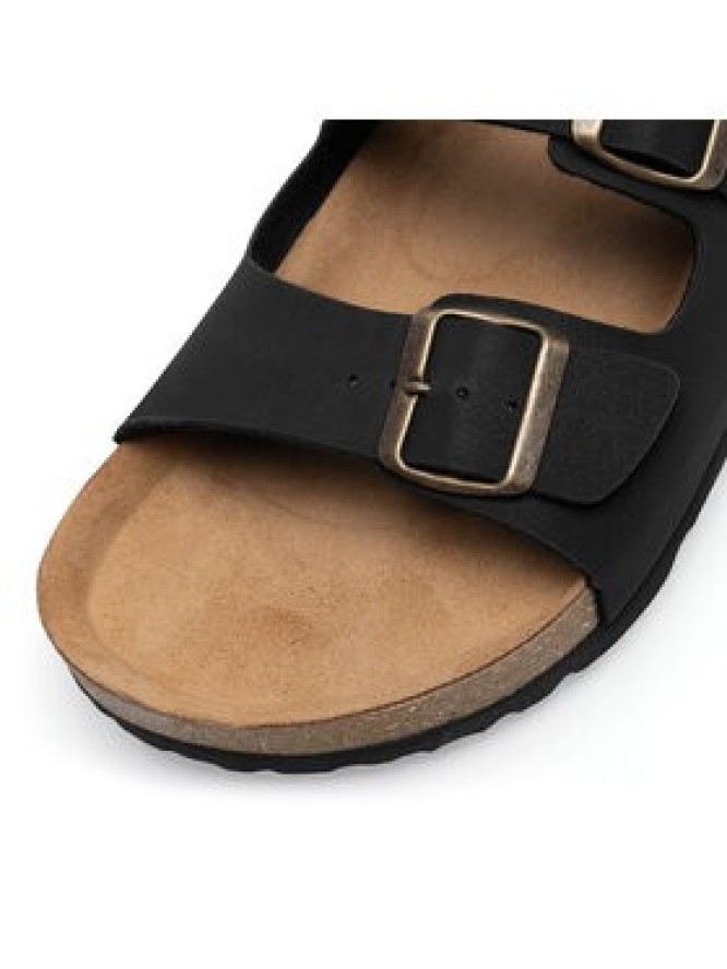 Inblu Sandały NU000013 014 Czarny