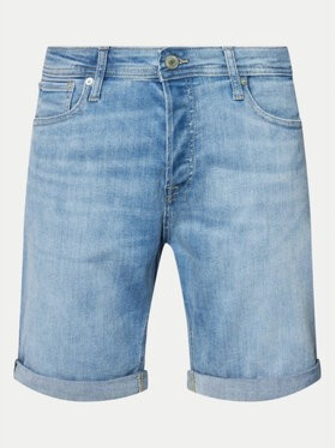 Jack & Jones Komplet szortów jeansowych Rick 12257109 Kolorowy Regular Fit