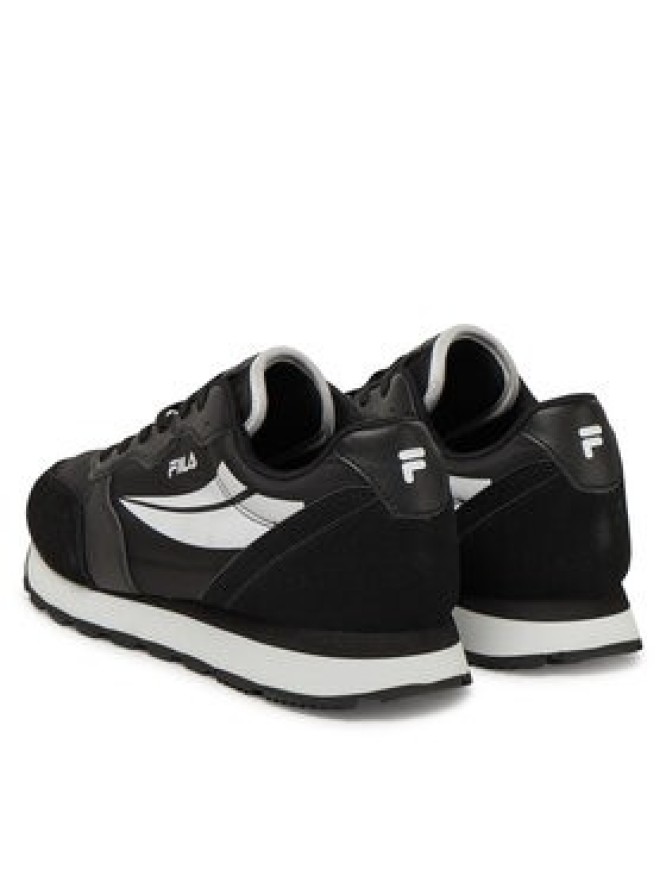 Fila Sneakersy Hypert FFM0380 83036 Czarny