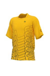 Koszulka rowerowa męska MTB Alé Cycling Off Road Visual