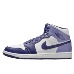 Air Jordan 1 Mid Blueberry