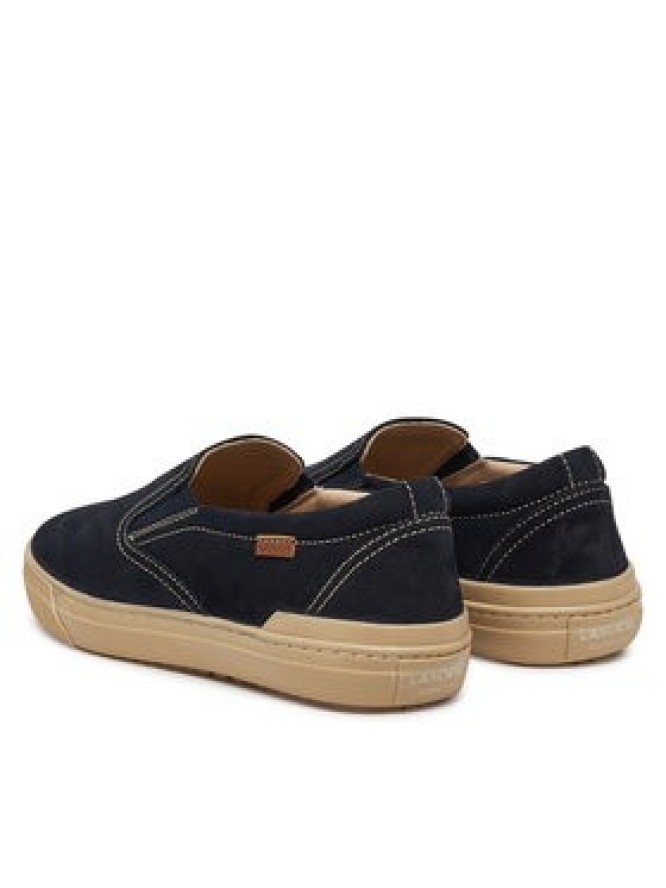 Lasocki Półbuty MARS-07 MI08 Granatowy