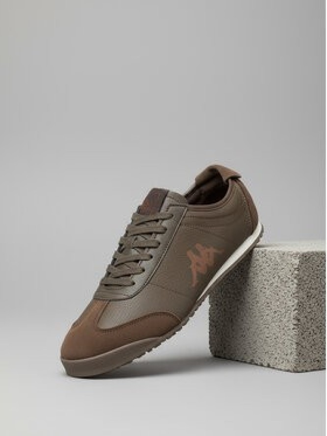 Kappa Sneakersy EO-1490036A(M) Brązowy