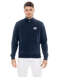Bluza męska Leone 1947 Apparel HJ na zamek z bawełny