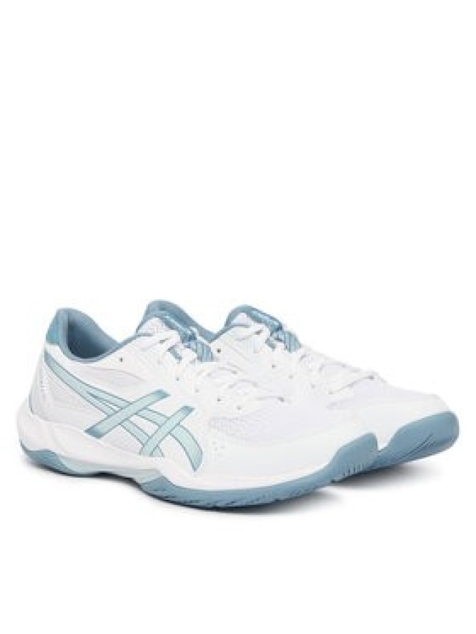 Asics Buty halowe Gel-Rocket 12 1071A116 Biały