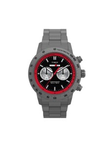 Timex Zegarek Ironman® Challenger Chronograph TW2Y02000 Czarny