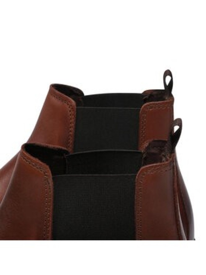 Jack & Jones Sztyblety Jfwargo 12192758 Brązowy