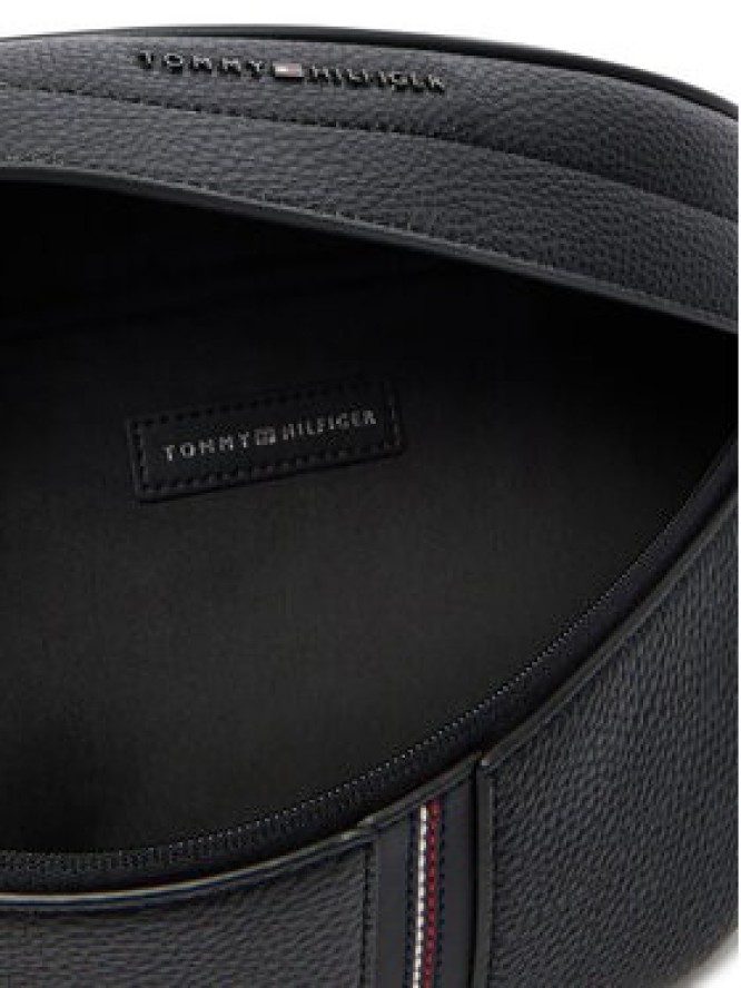 Tommy Hilfiger Nerka Th Central Bumbag AM0AM14171 Czarny