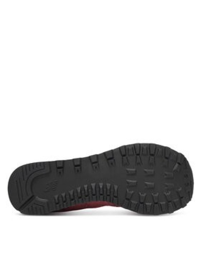 New Balance Sneakersy U5747FE Bordowy