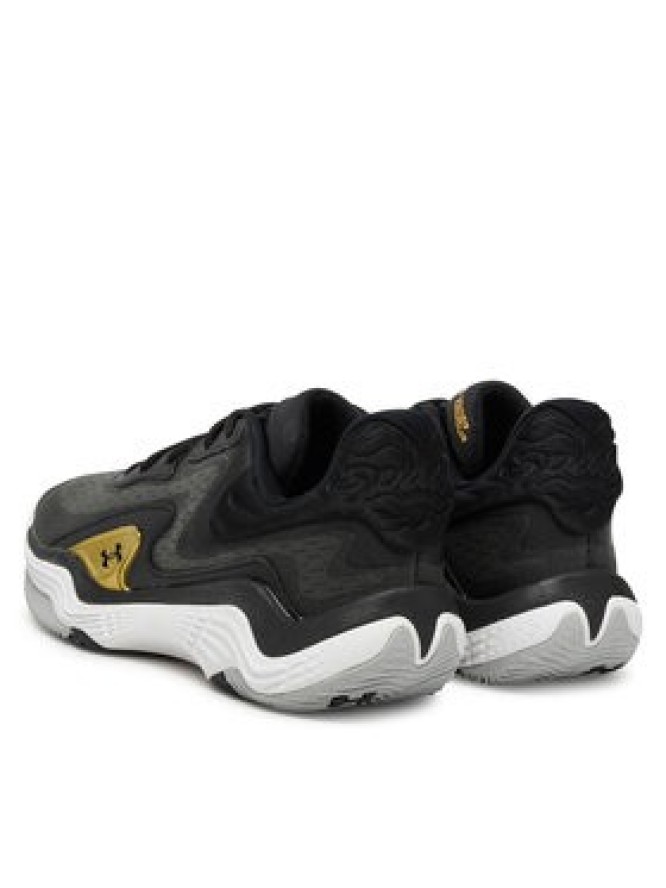 Under Armour Buty do koszykówki UA Spawn 7 3028461 Szary