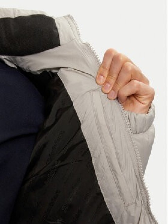 Dickies Kurtka przejściowa Waldenburg Hooded DK0A4YEYD06 Szary Regular Fit