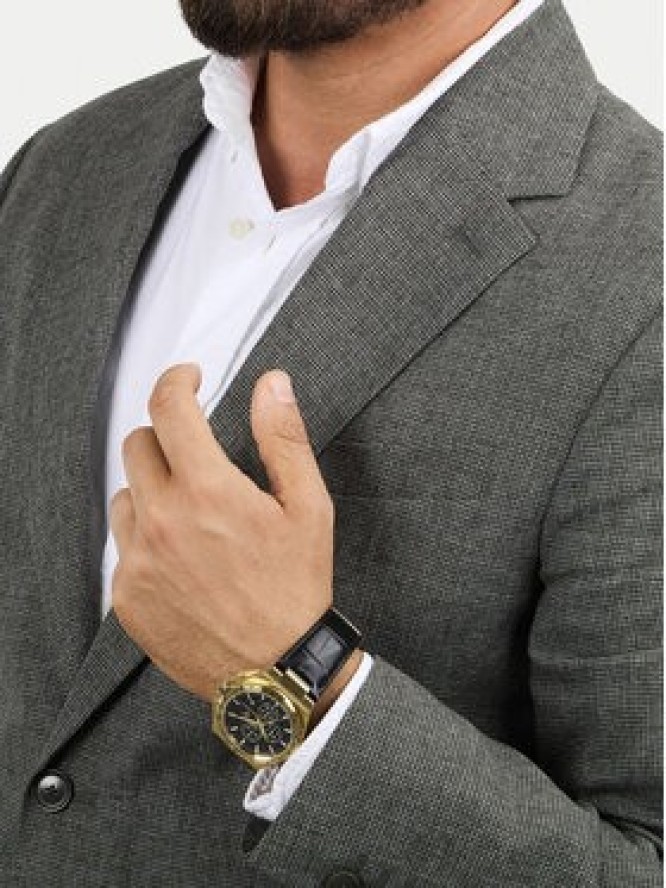 Maserati Zegarek Velocita R8871653001 Czarny