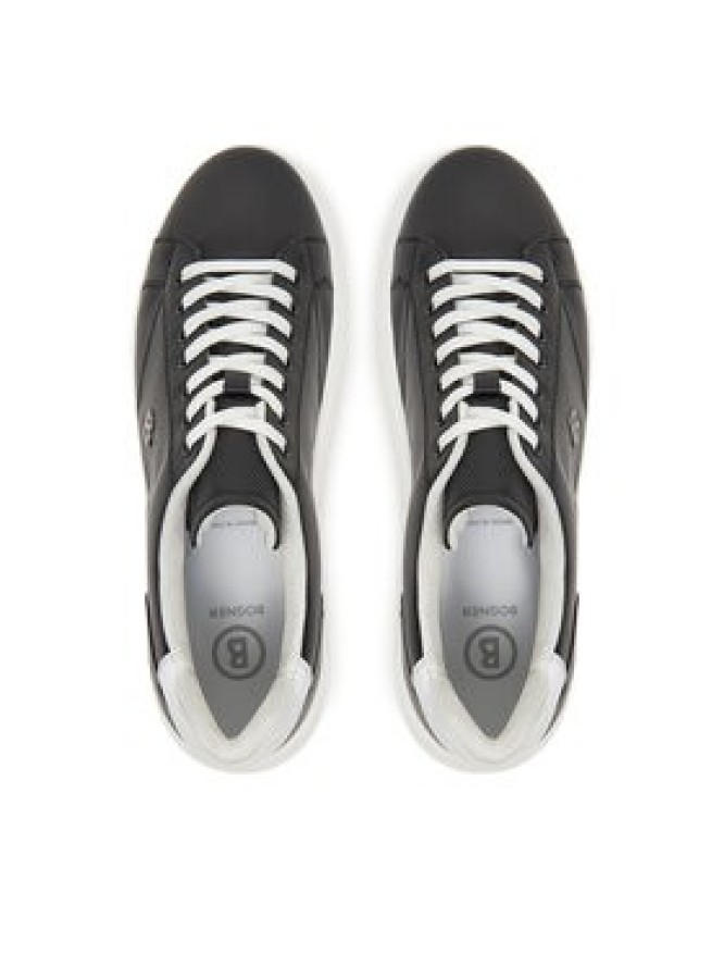 Bogner Sneakersy Milan 8 A 12520015 Czarny