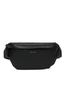 Calvin Klein Saszetka nerka Ck Must Waistbag LV04D3184G Czarny