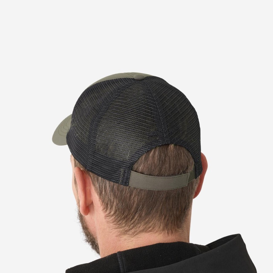 Czapka z daszkiem Caperlan 500