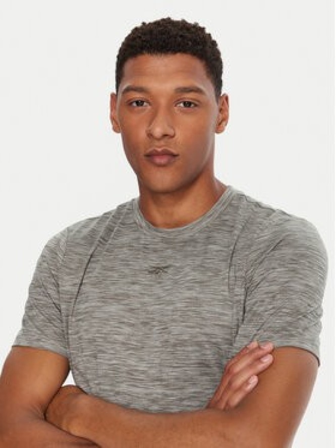 Reebok T-Shirt RK25178CCM Szary Standard Fit