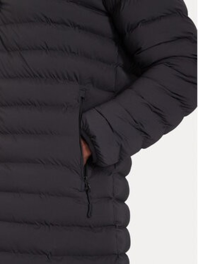 EA7 Emporio Armani Kurtka zimowa 7M000687 AF15953 UC001 Czarny Regular Fit