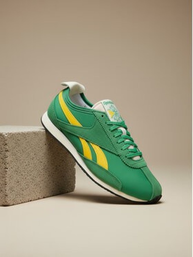 Reebok Sneakersy EO-R400 100230476 Zielony