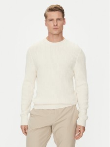 Marciano Guess Sweter 5GHR16 5861Z Écru Regular Fit