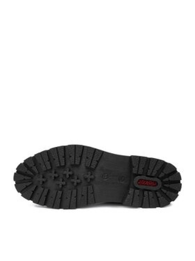 Rieker Trzewiki CEO-12101-00 Czarny