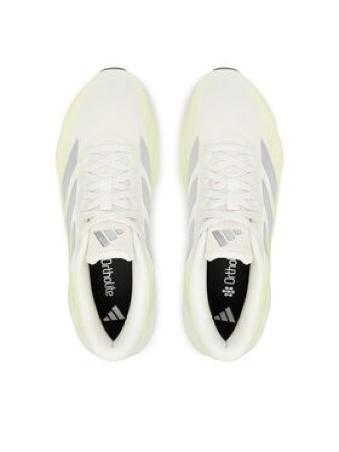 adidas Buty do biegania Galaxy 8 Running Shoes IH9800 Beżowy jasny